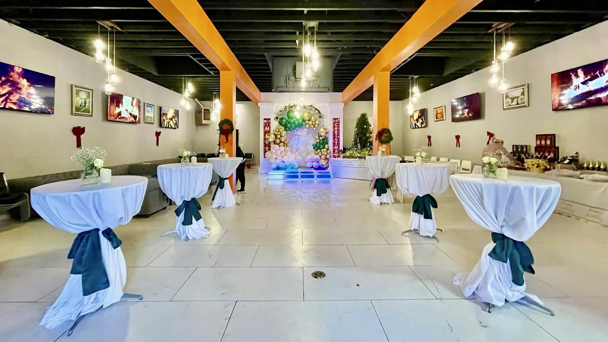 ML Lounge Baquet Hall & Private Events Venue