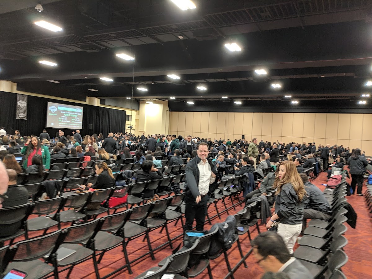 Oakland Convention Center