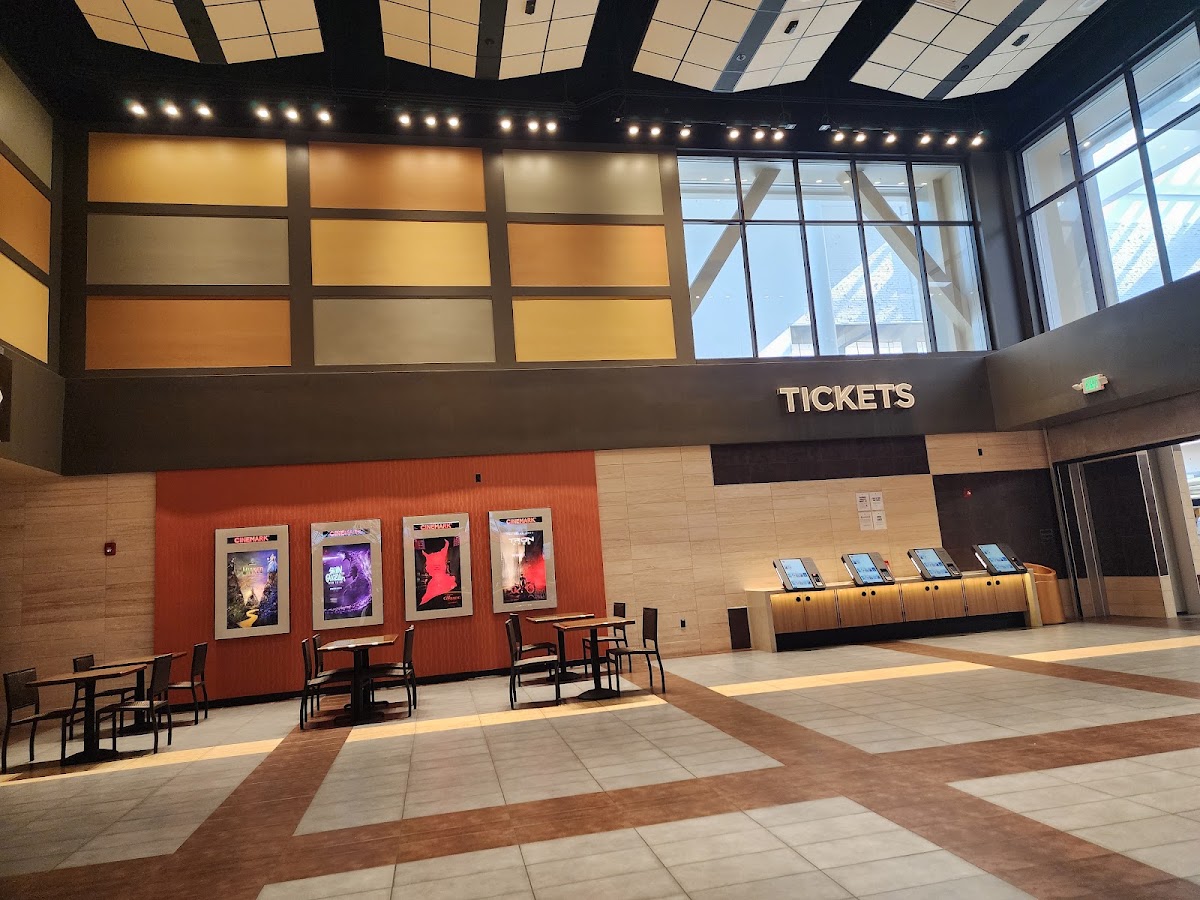 Cinemark Century Southland Mall