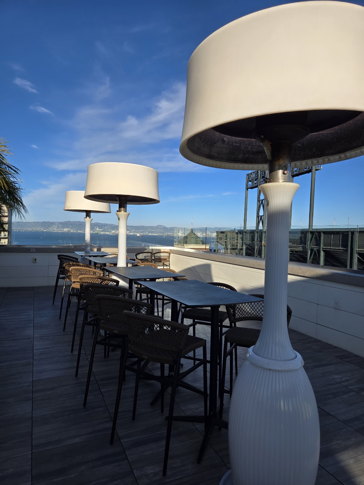 The Rooftop at Hotel Via