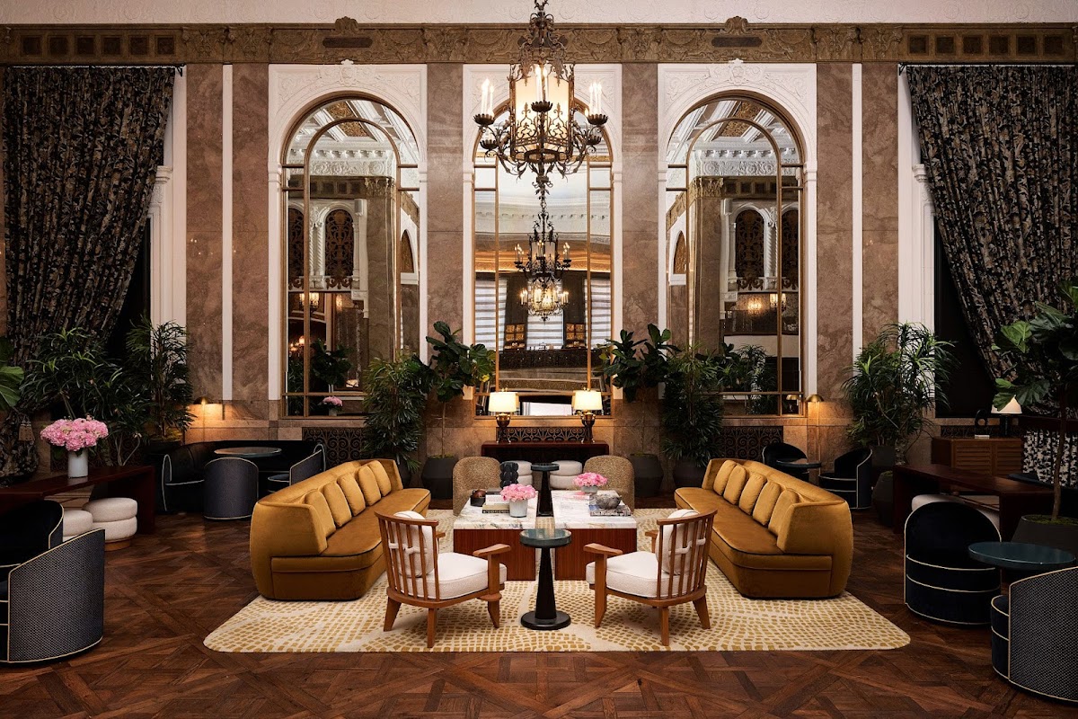 Beacon Grand A Union Square Hotel