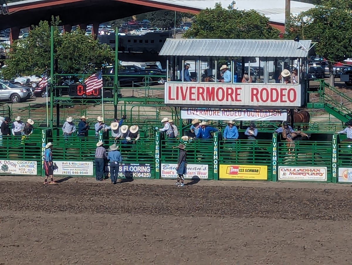 Livermore Valley Stadium