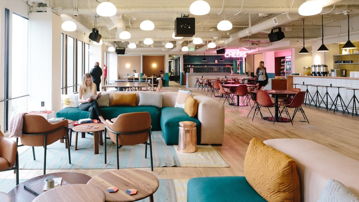 WeWork Office Space & Coworking
