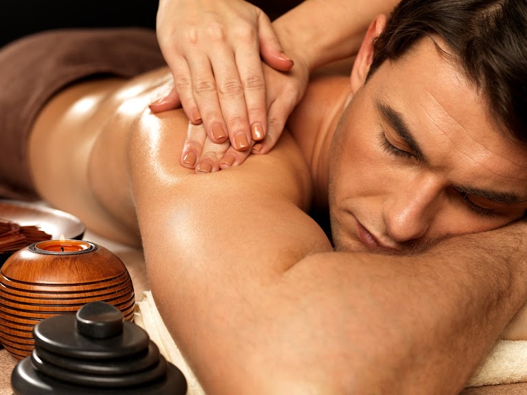 Mobile Massage In San Francisco By Sophia L.