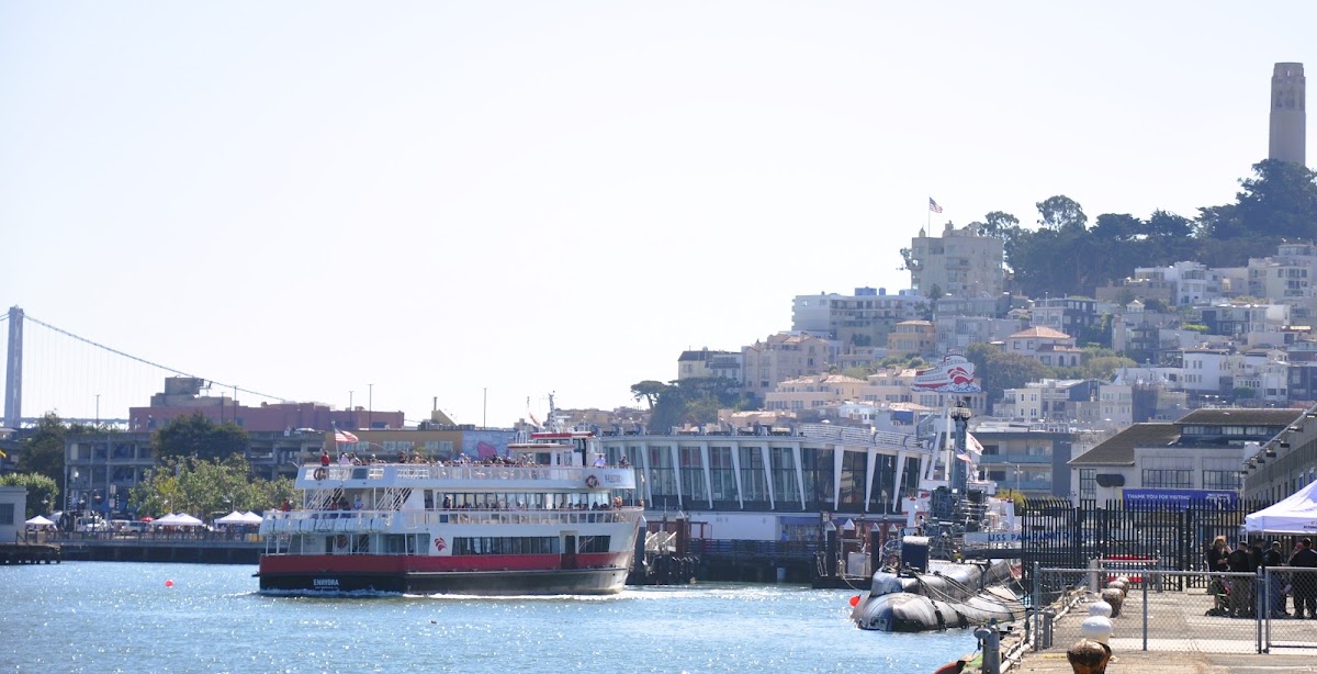 San Francisco Cruises (Red and White Fleet)