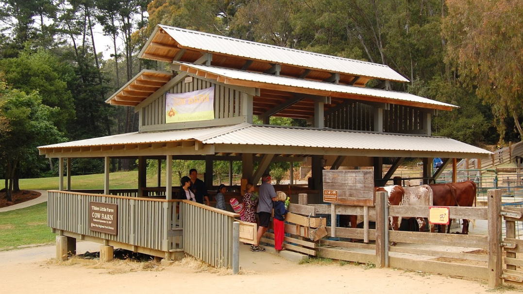 Tilden Little Farm