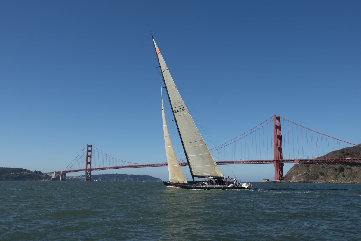 San Francisco Bay Adventures