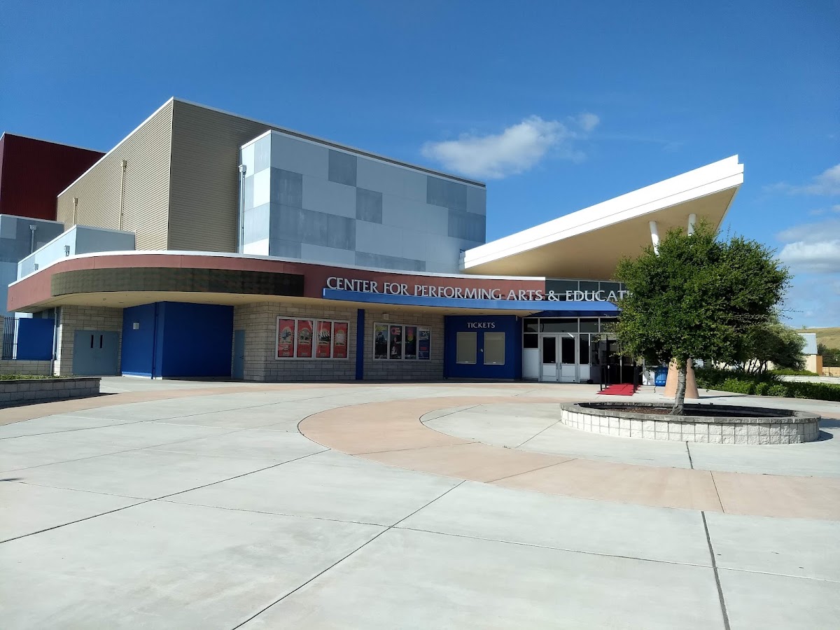 Dublin Unified School District Center for Performing Arts & Education