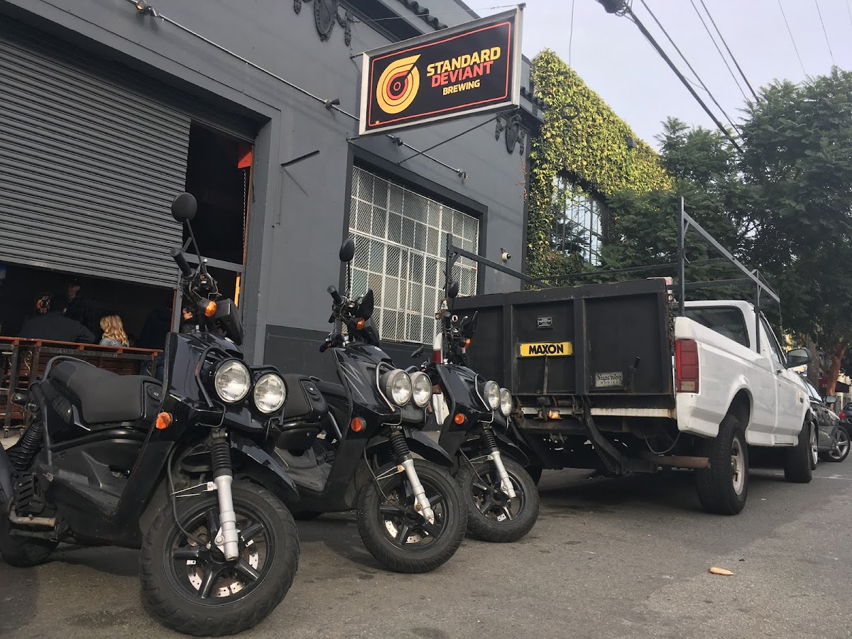 Standard Deviant Brewing