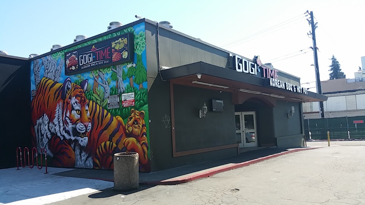 Gogi Time
