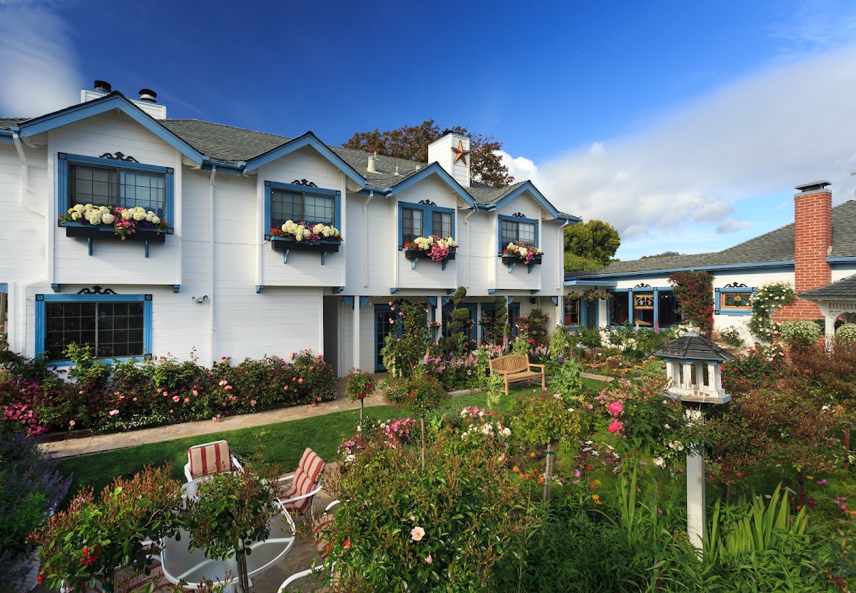 Mill Rose Inn, Half Moon Bay Hotel
