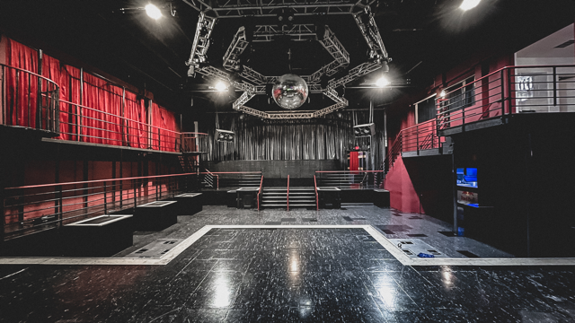 715 Harrison Event Space
