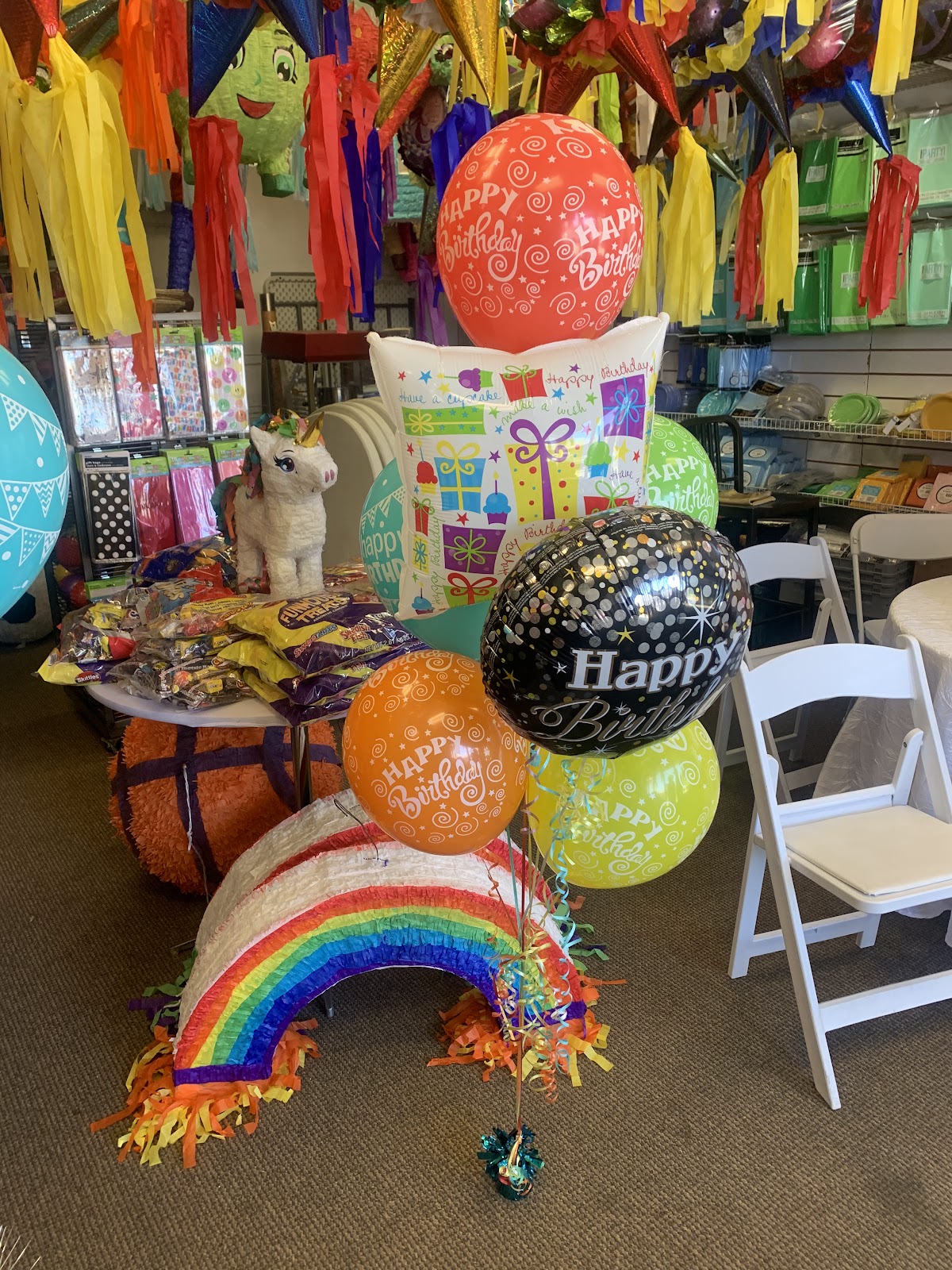 Party Land