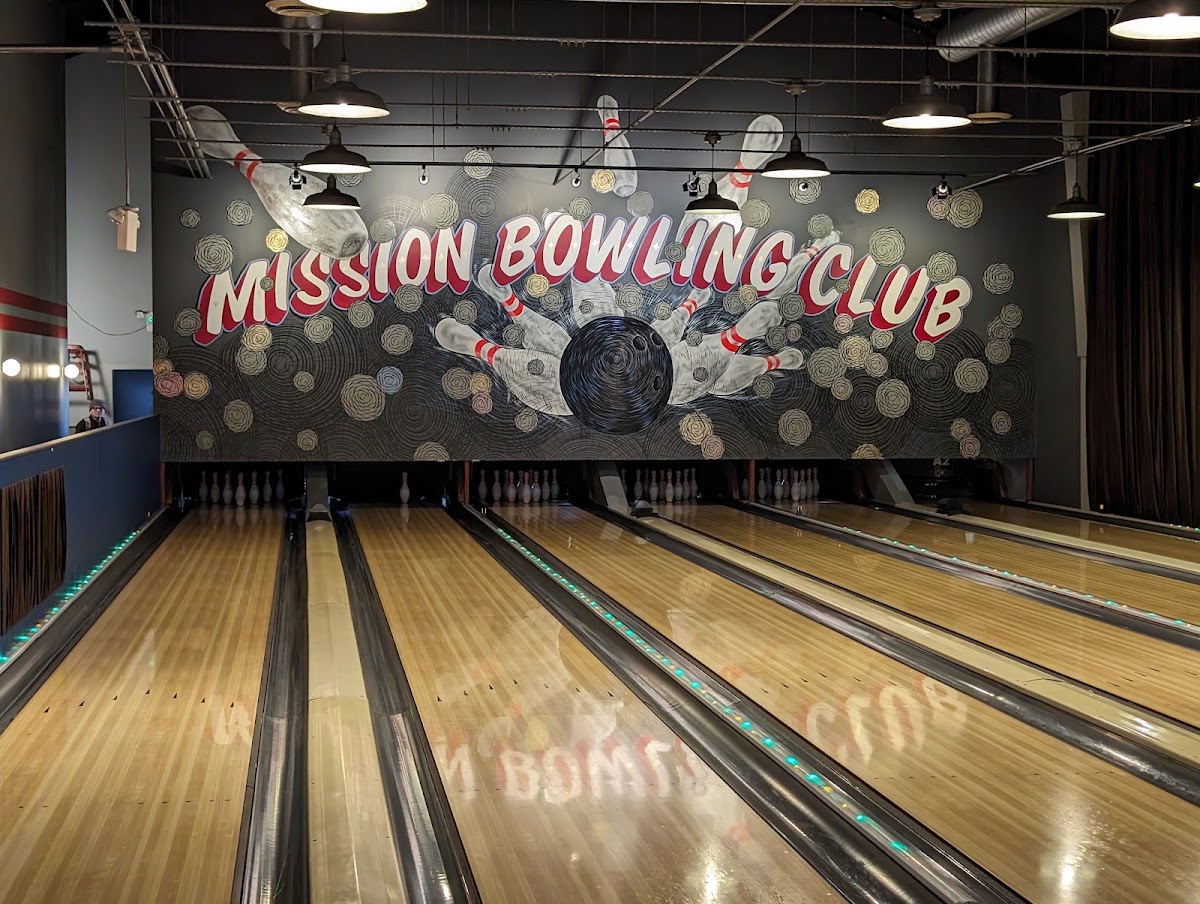 Mission Bowling Club