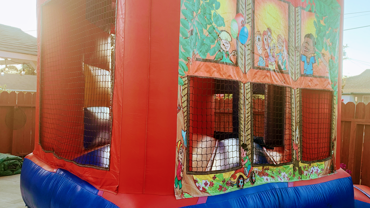K' s JUMPER & PARTY RENTALS HAYWARD