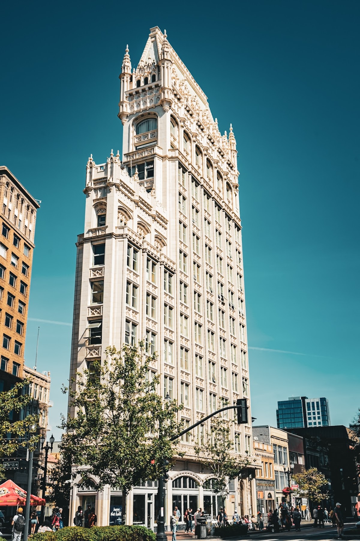 Cathedral Building