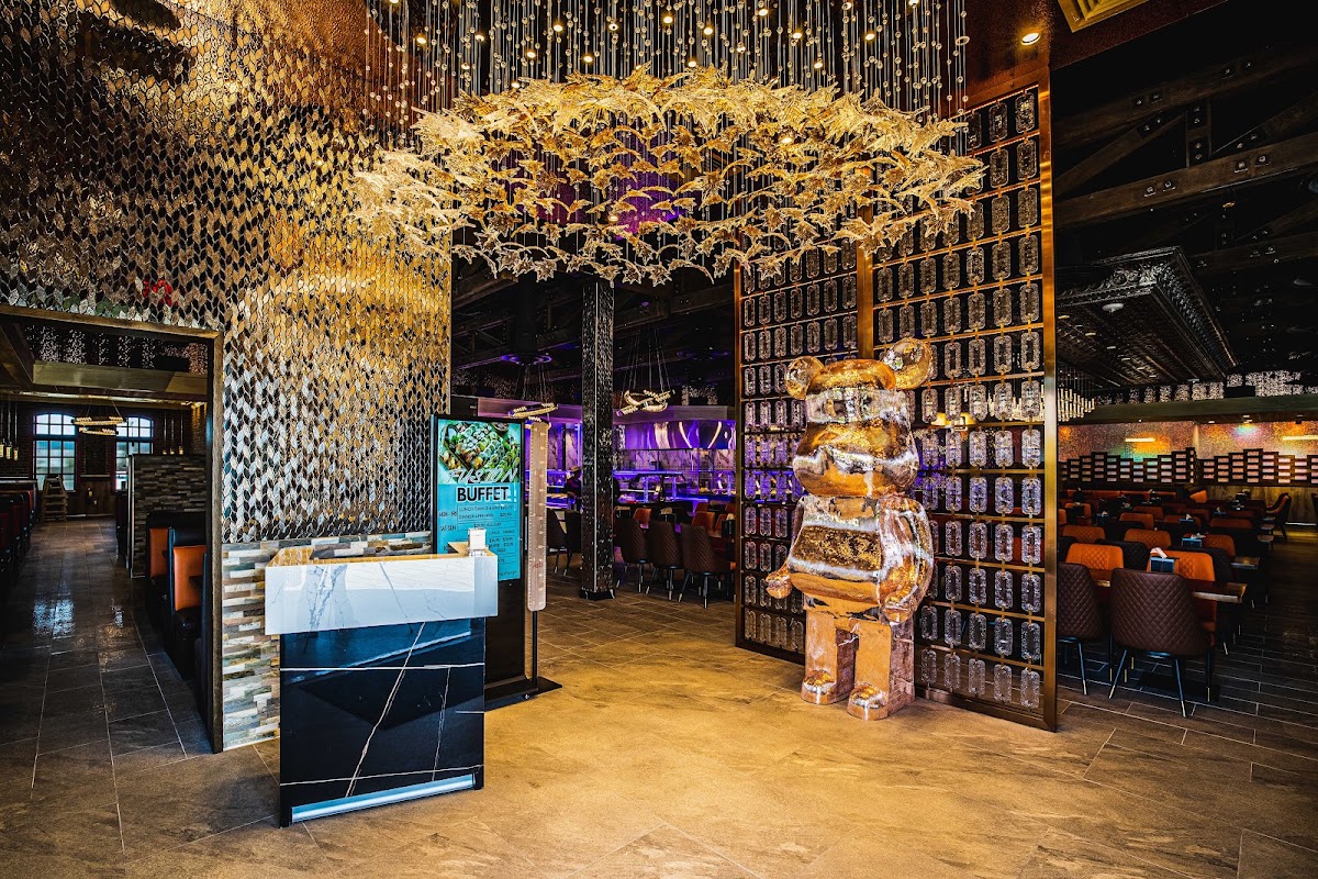 Fusion Buffet