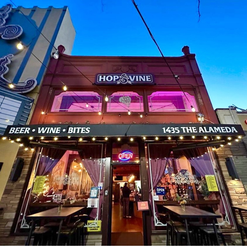 Hop & Vine