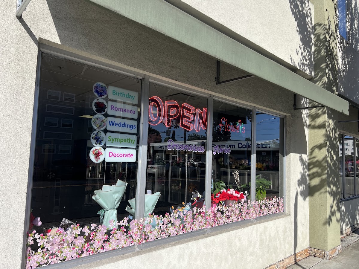 Dreamstate Florist