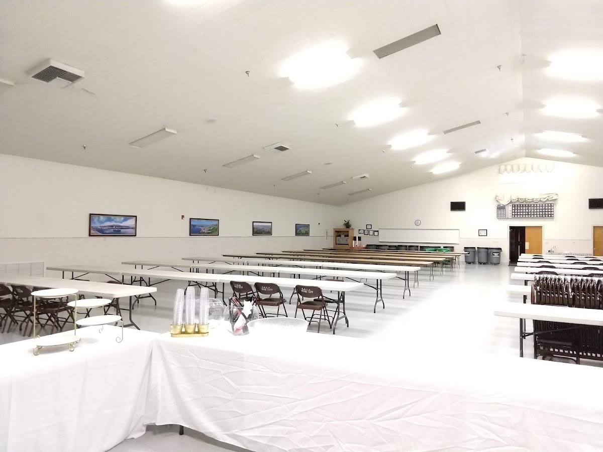 S.D.E.S. Portuguese Hall of Alvarado