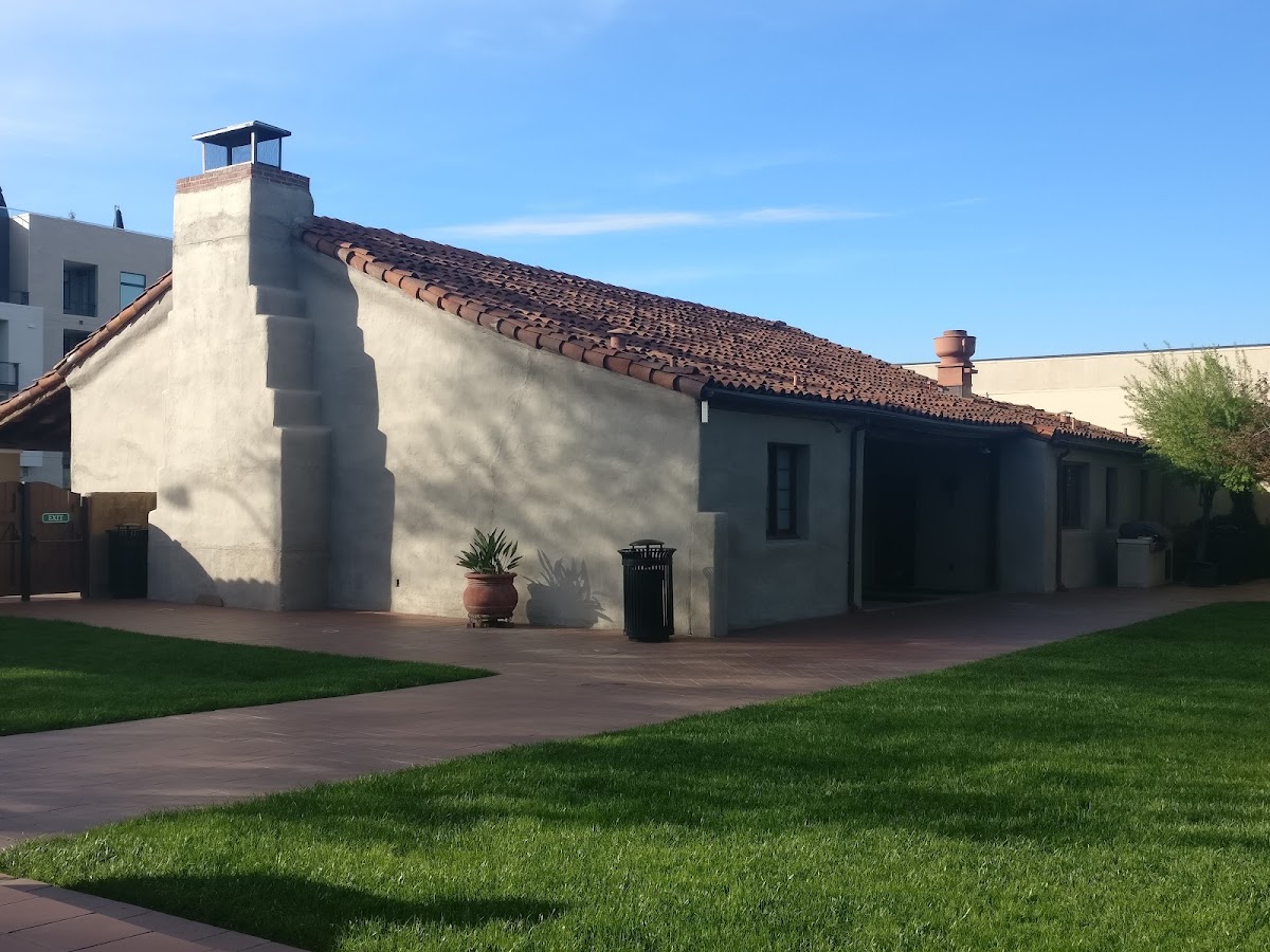 Historic Adobe Building
