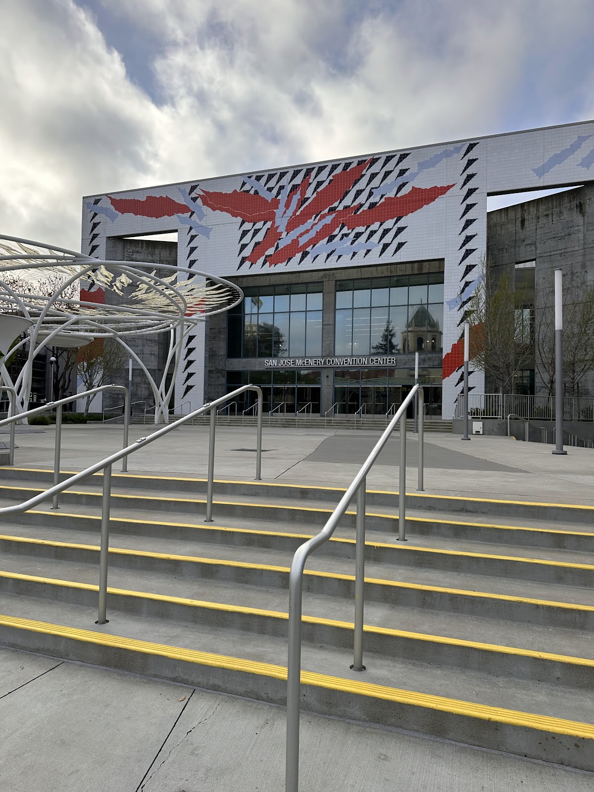 San Jose McEnery Convention Center