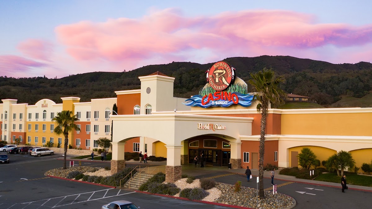 Robinson Rancheria Resort & Casino