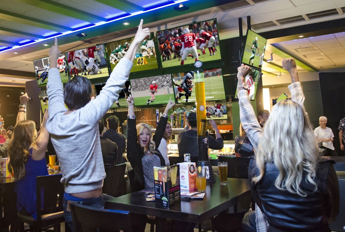 Dave & Buster's Daly City