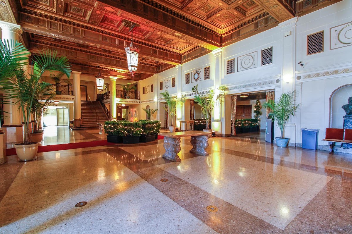 Oakland Scottish Rite Center