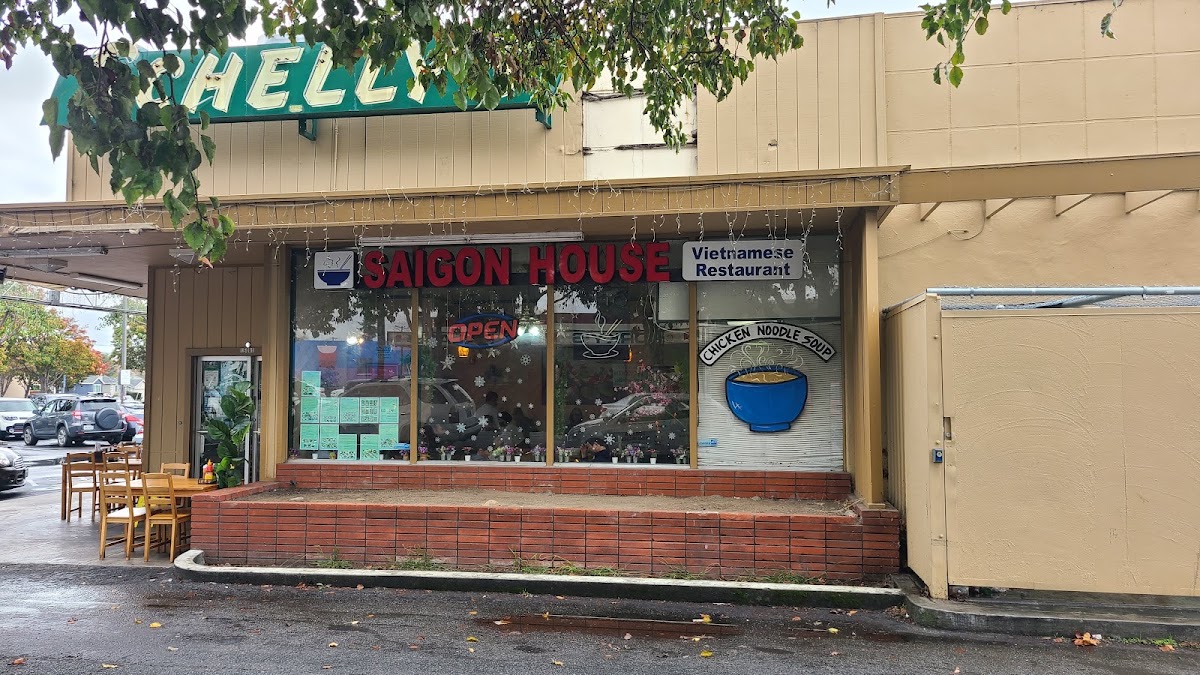 Saigon House Restaurant