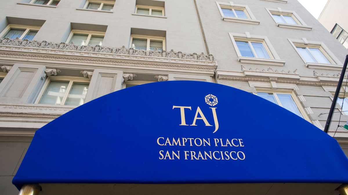 Taj Campton Place, San Francisco
