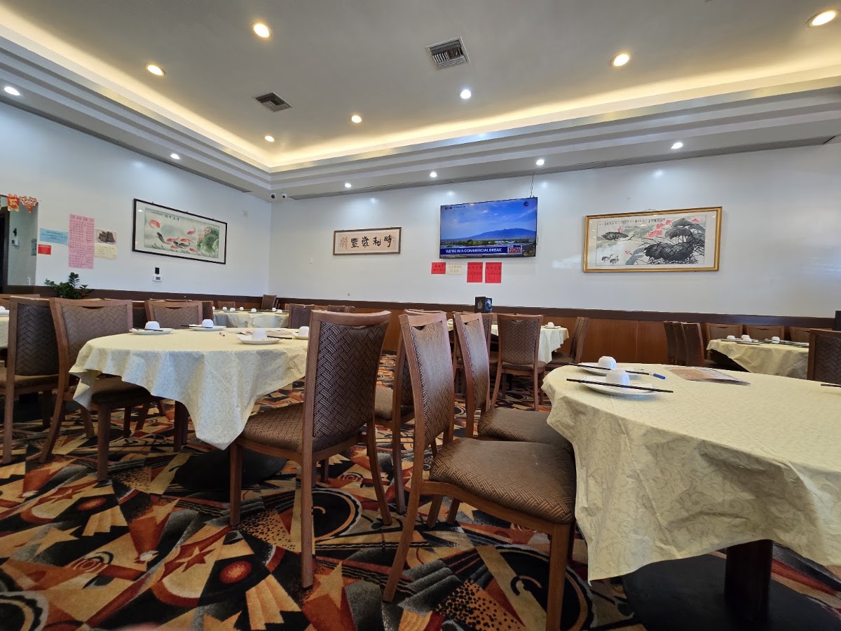 Golden Bay Banquet
