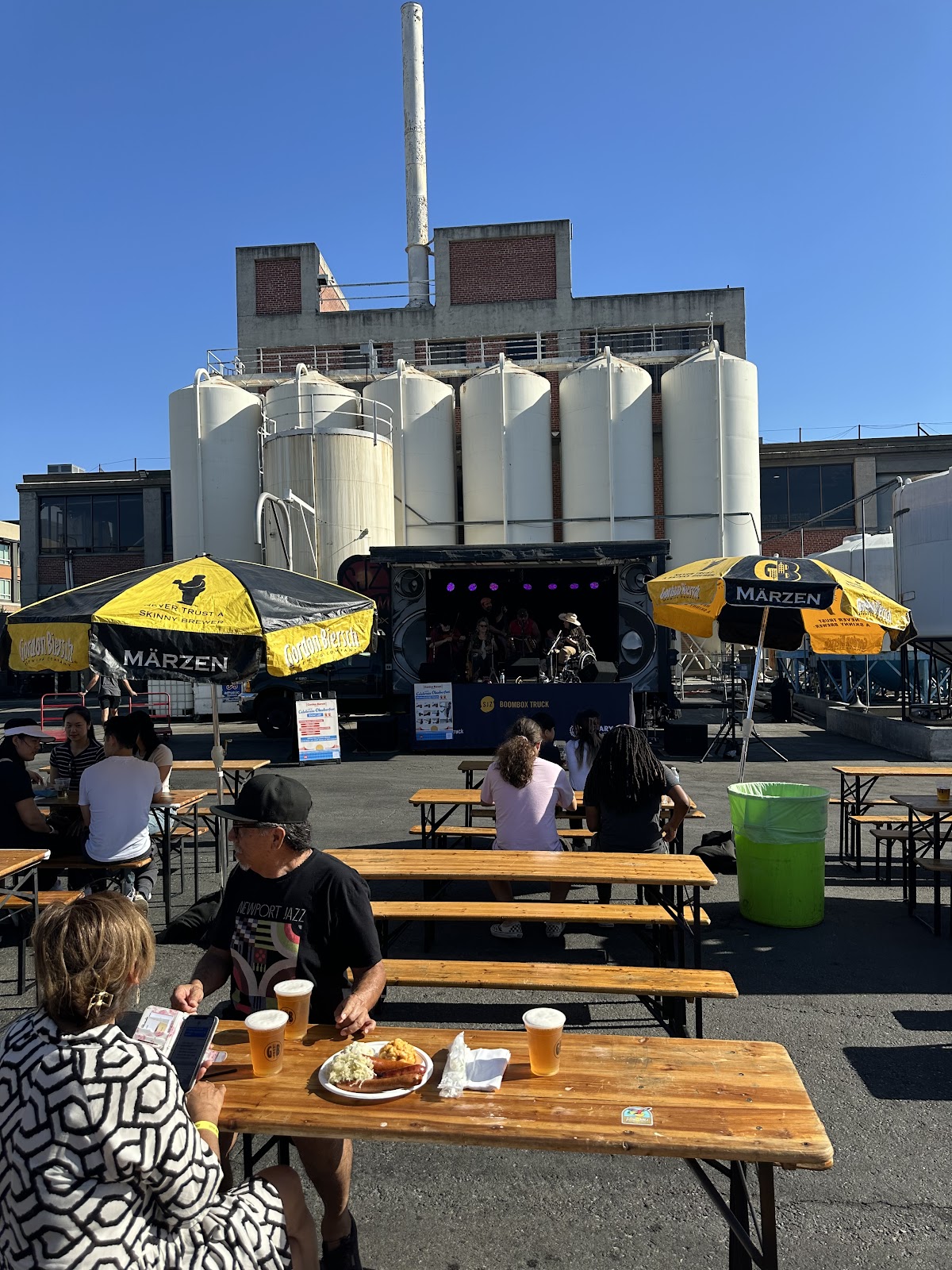 Gordon Biersch Brewing Company