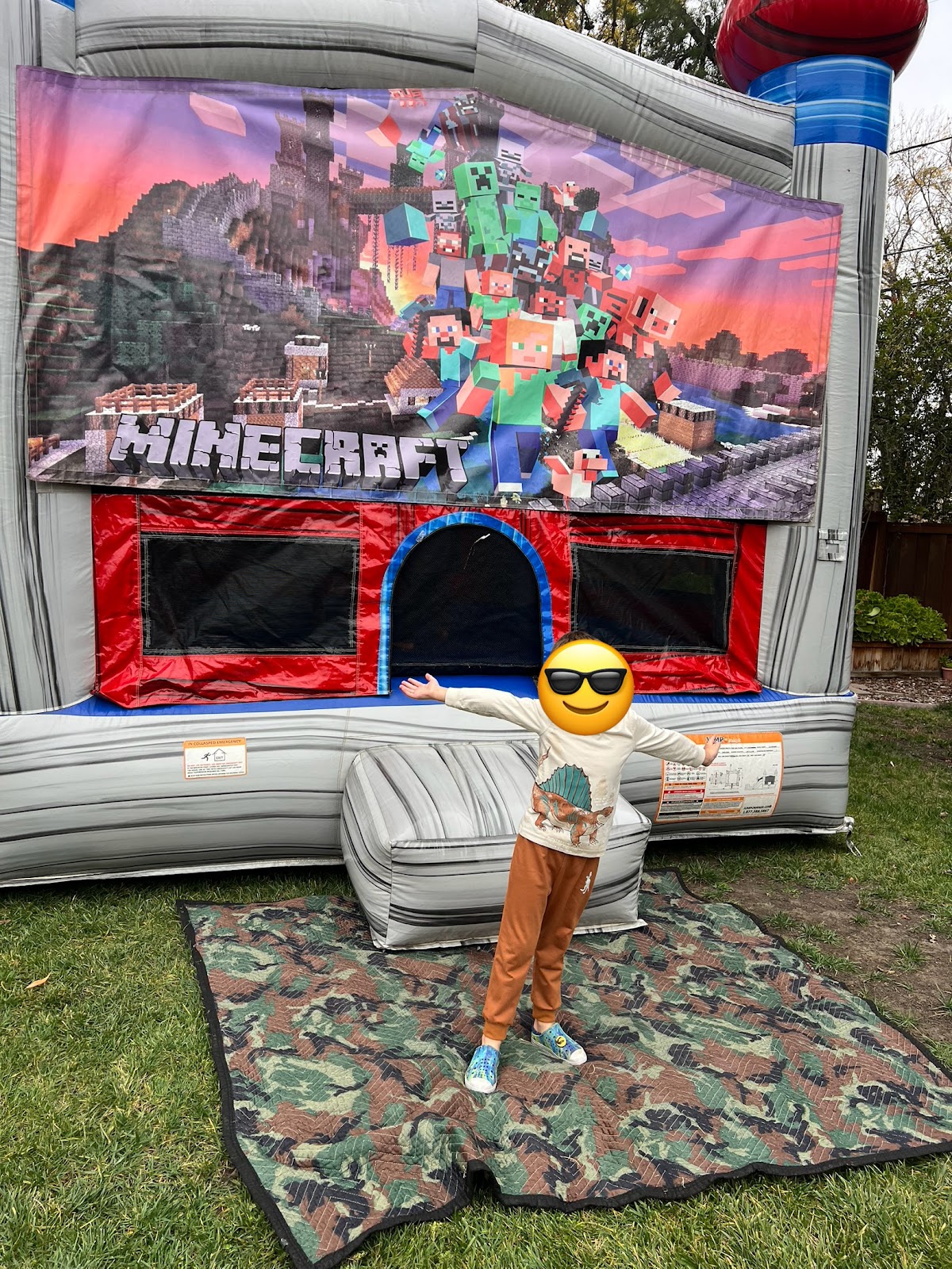 Bounce House Rentals Martinez