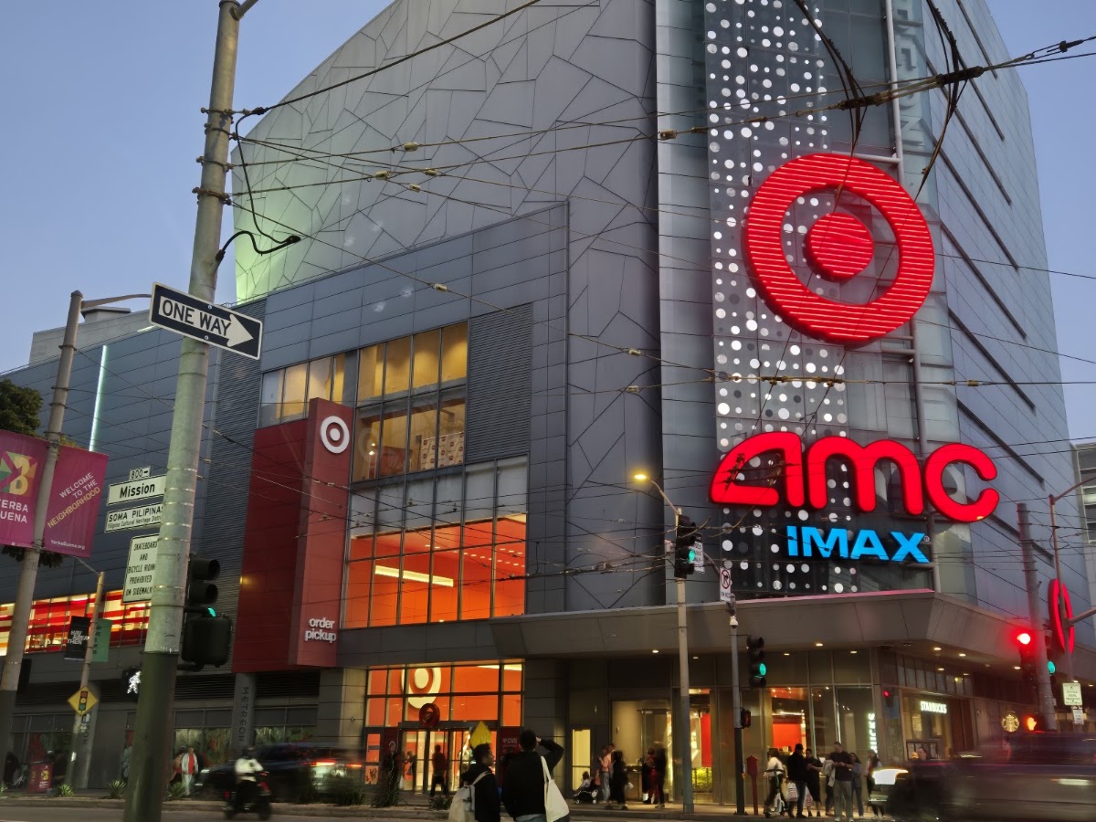 IMAX at AMC Metreon 16