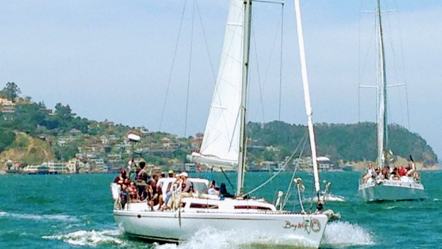 Captain Kirk's San Francisco Sailing, LLC