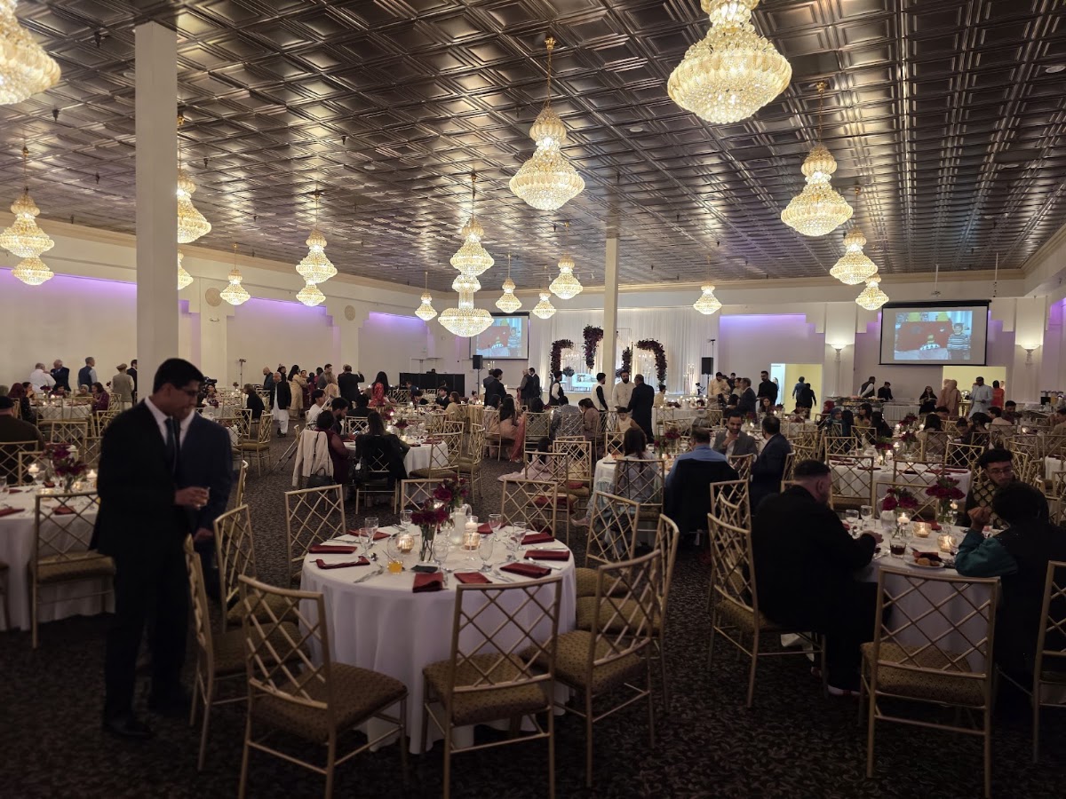 Paradise Ballrooms: Banquet Hall & Event Center
