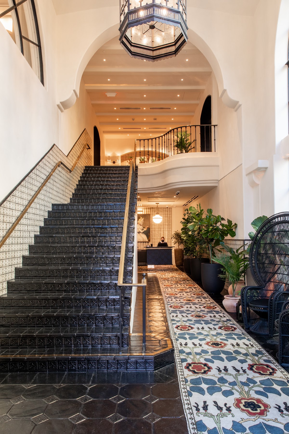 el PRADO Hotel