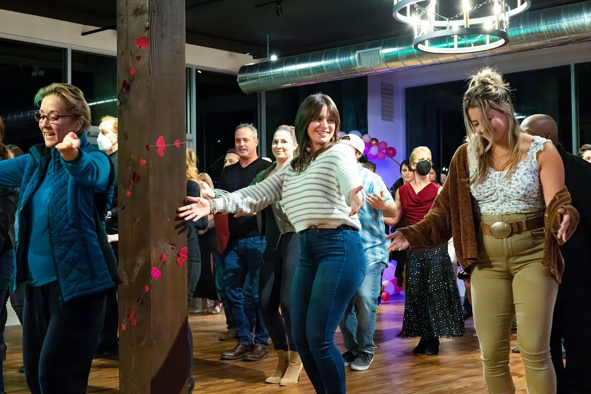 Slow Fox Dance Hall