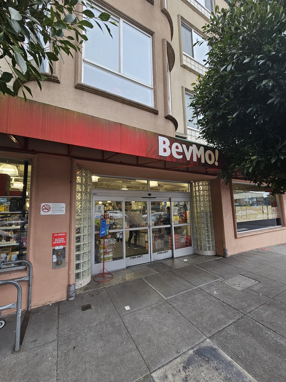 BevMo!