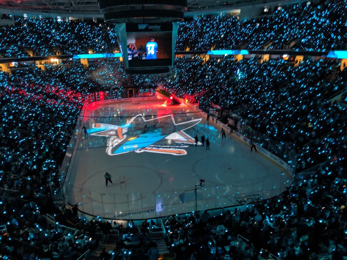 SAP Center