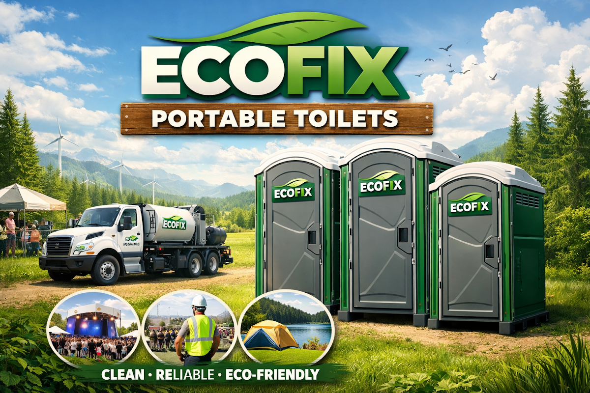 Eco Portable Toilets San Francisco