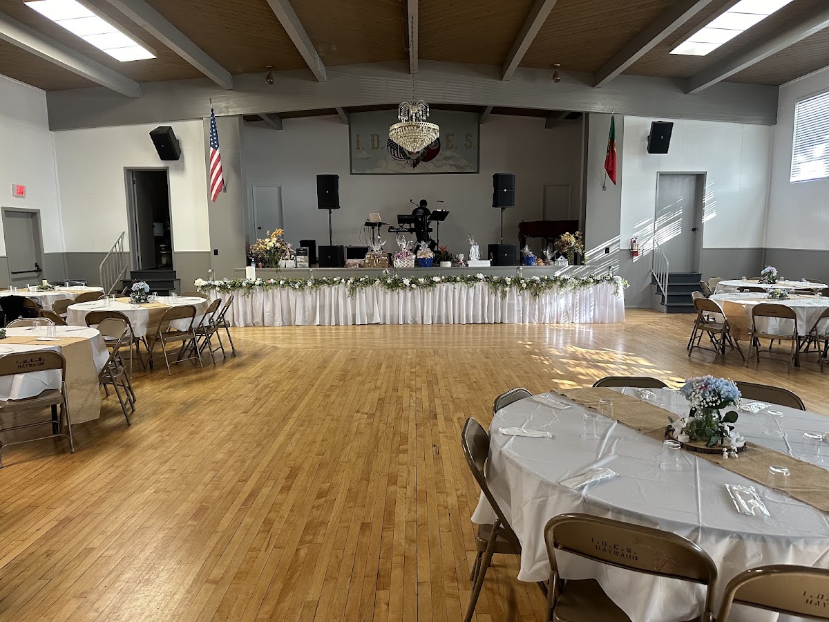 I.D.E.S. Portuguese Hall of Hayward P.F.S.A 5/36
