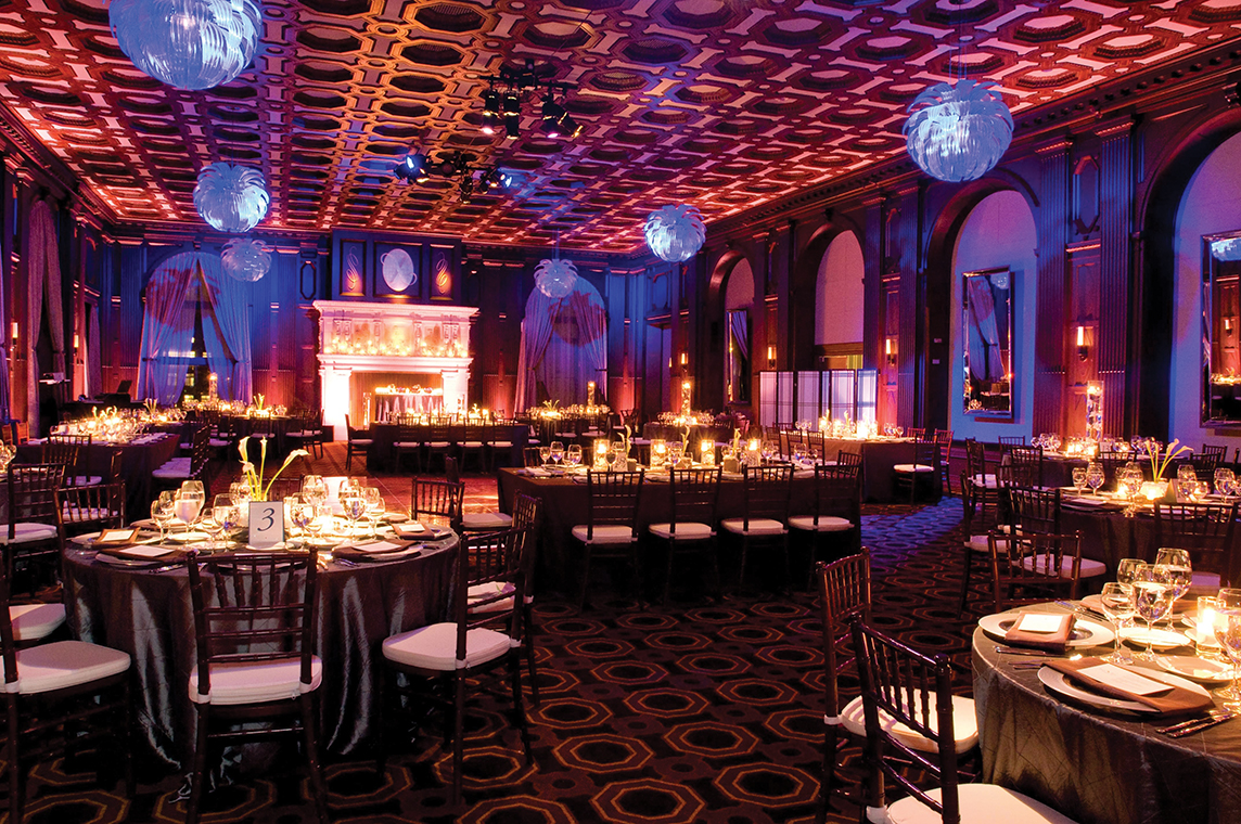 The Julia Morgan Ballroom
