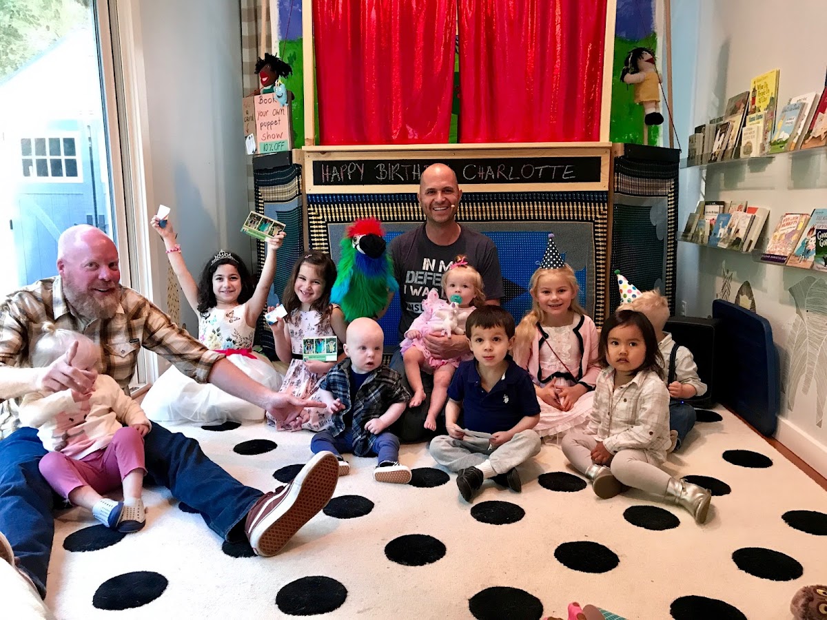 Ricky Roo & Friends Puppet Shows