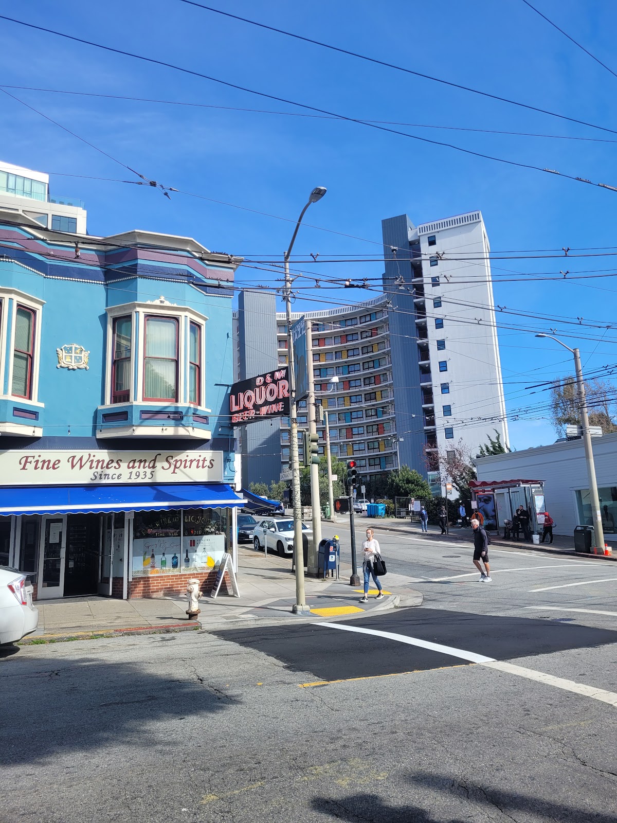 Fillmore District