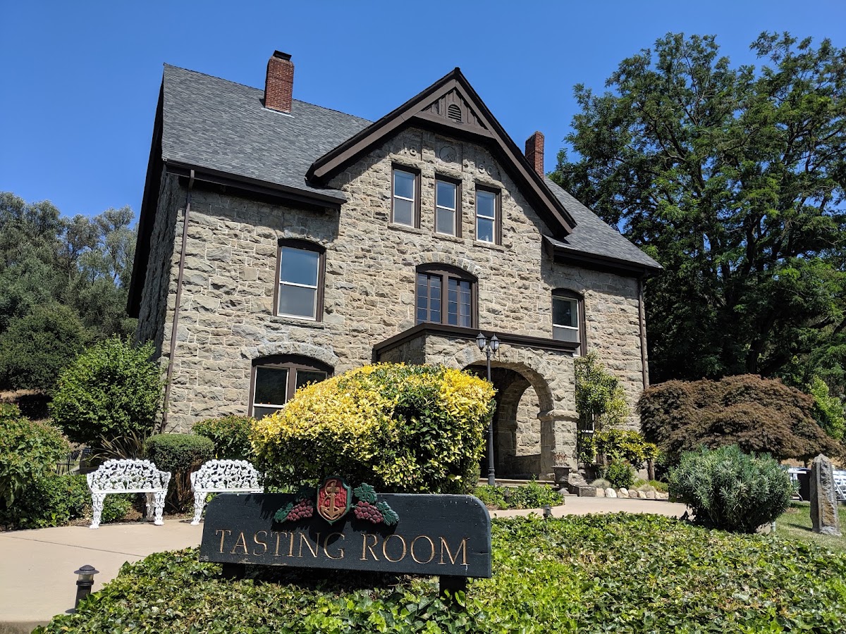 Elliston Vineyards