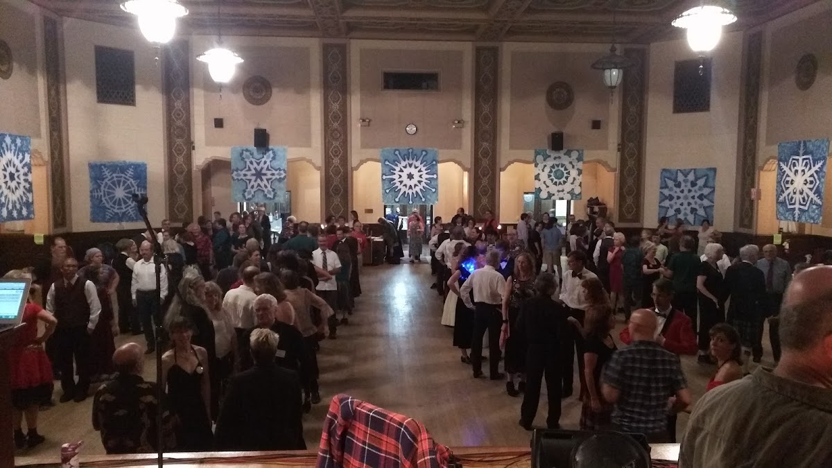 Lake Merritt Dance at Veterans Memorial Building