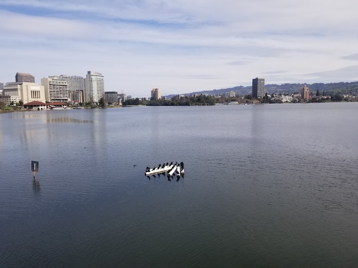 Lake Merritt Sail Boat House