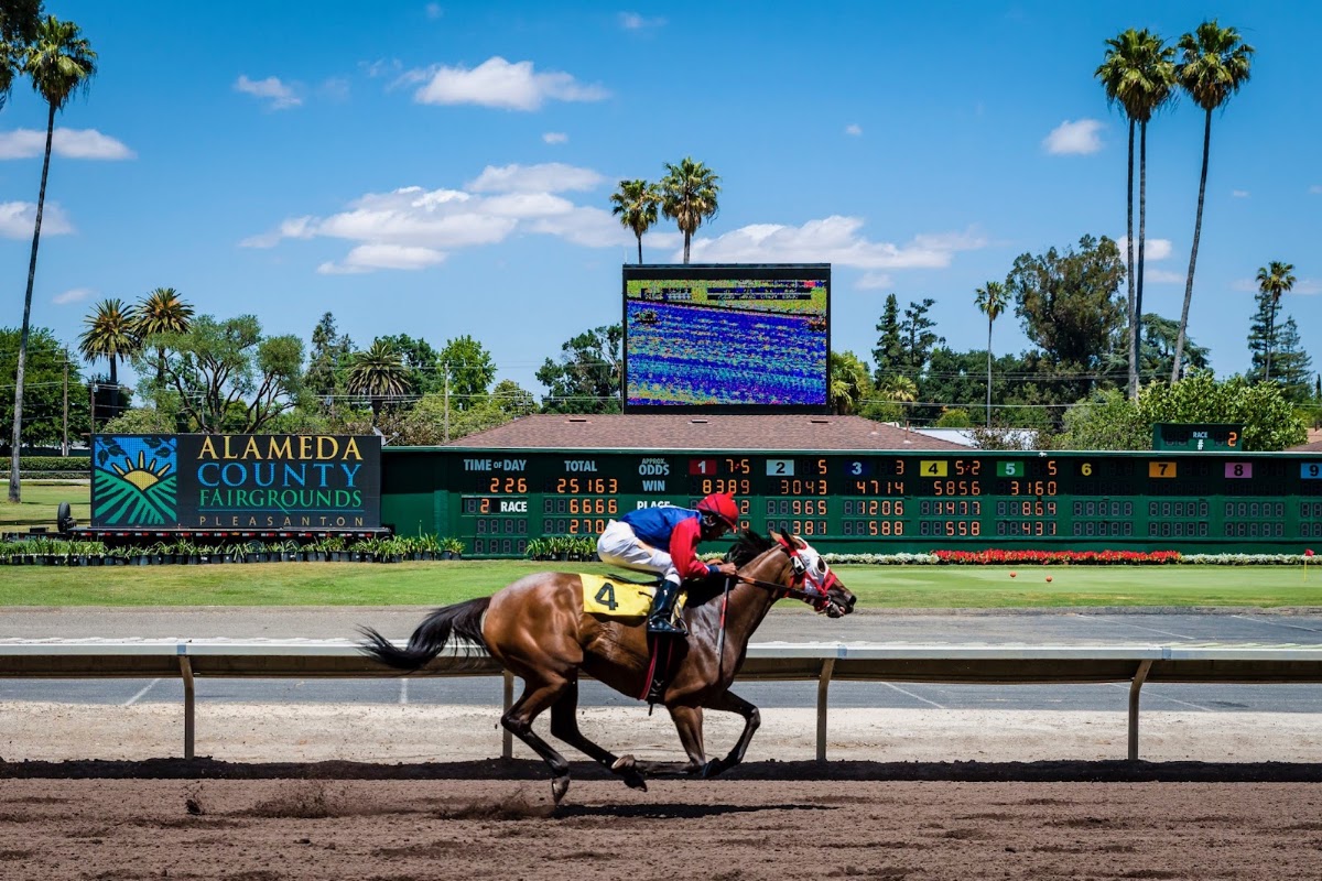 Alameda County Fairgrounds